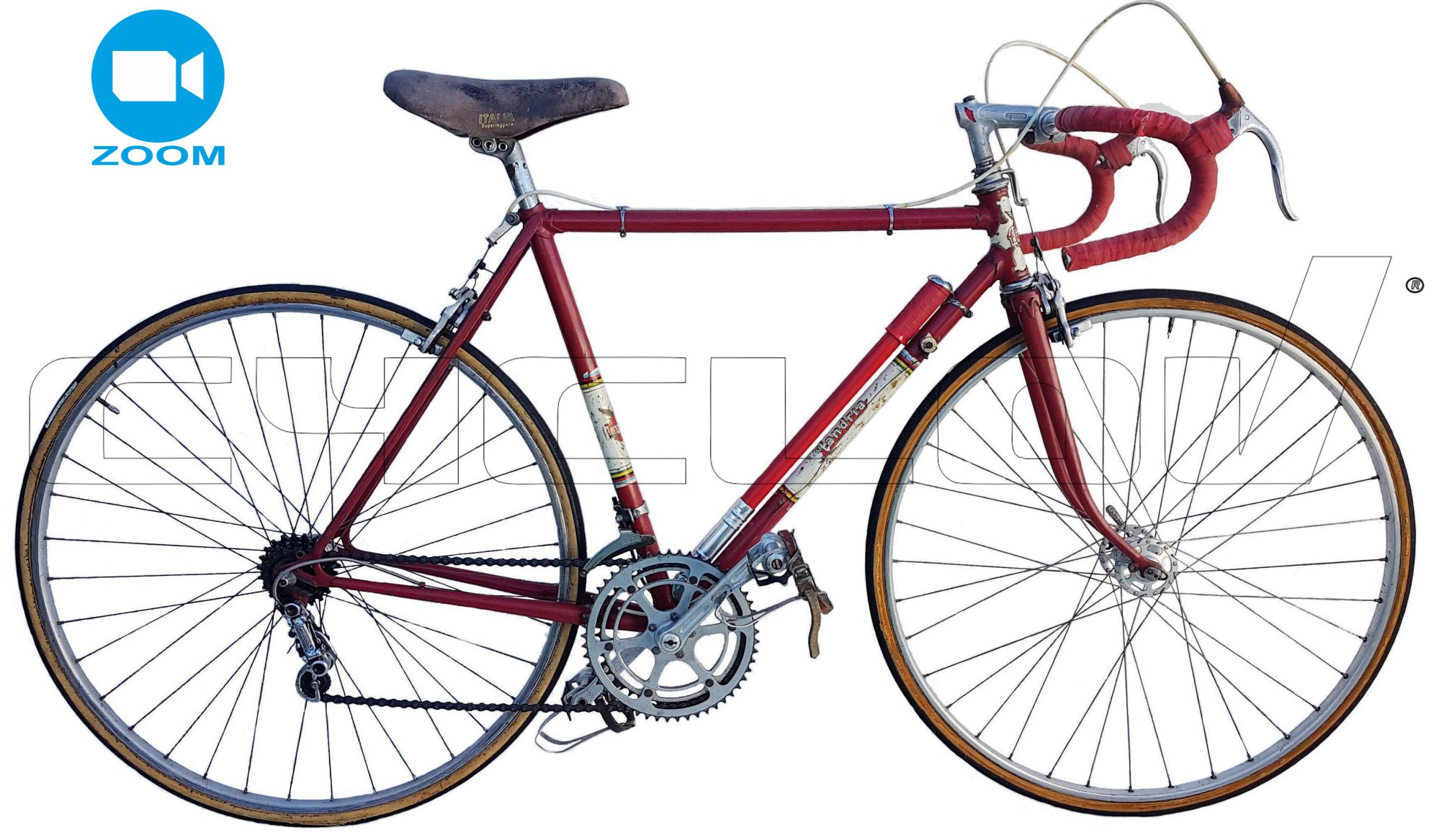 Velo de course cheap 1960